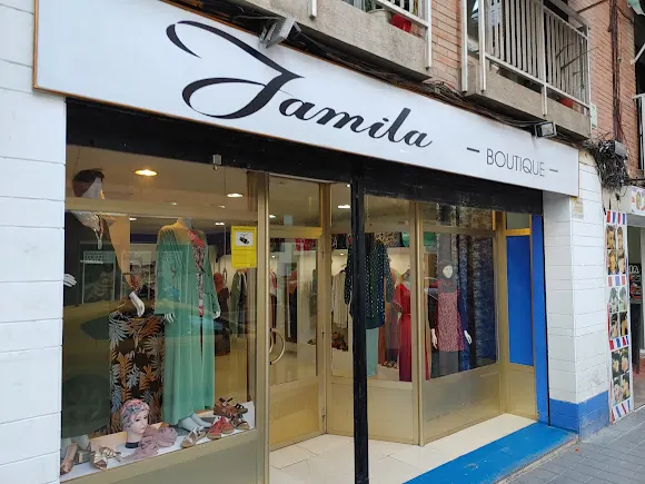 Jamila Boutique - Alicante