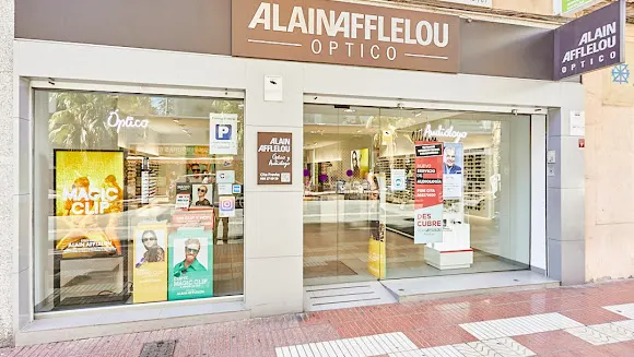 Alain Afflelou Óptico y Audiólogo San Vicente del Raspeig - Elche