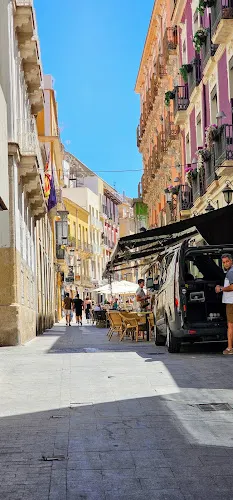 Consulado Británico Alicante - Alicante