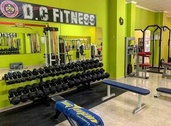 DC Fitness Gym