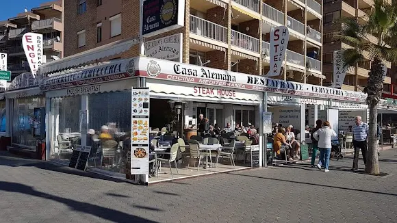 Deutsches Haus - Benidorm