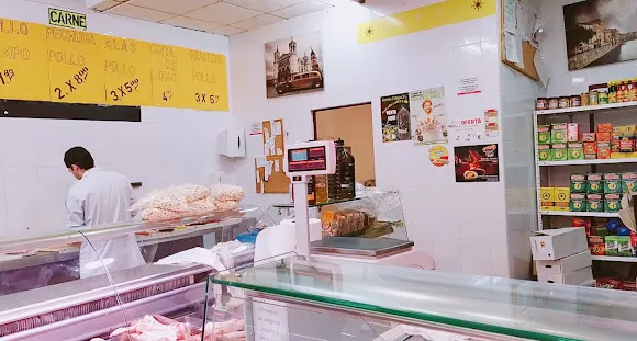 Carniceria charcuteria La Rioplatense - Elche