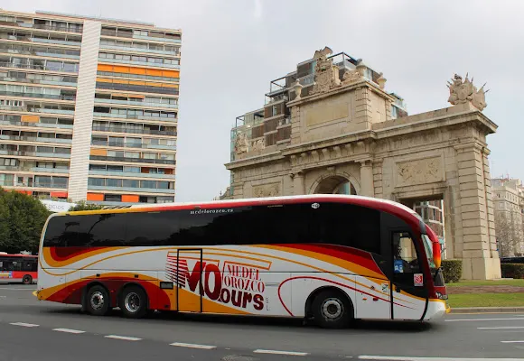 Medel Orozco Tours - Benidorm