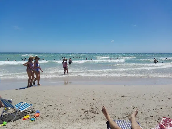 Playa Las Villas En TORRE DE LA HORADADS - Pilar de la Horadada