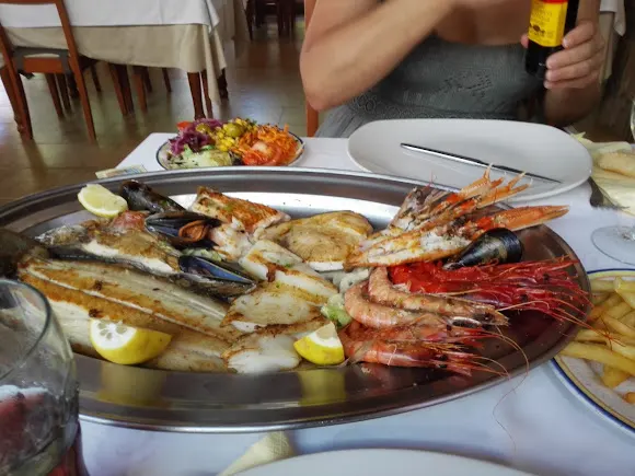 Restaurante Brisa Andaluza calpe - Calpe