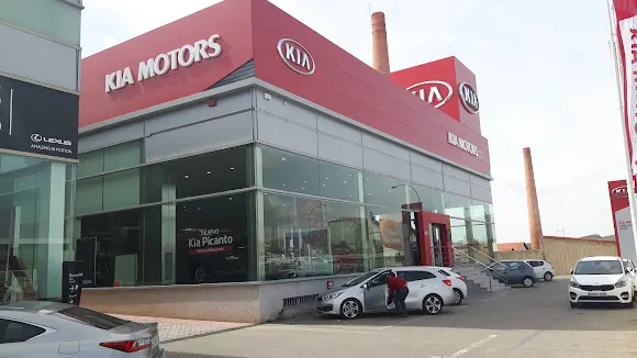 KIA Alicante - Marcos Automoción