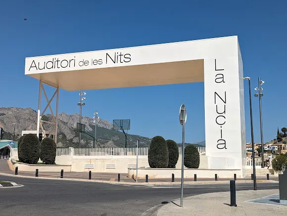 Auditori De Les Nits - la Nucia