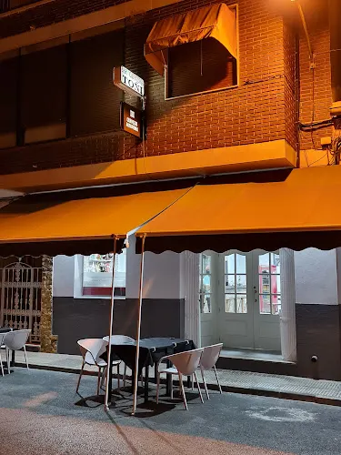 Bar restaurante Nuevo Toñi