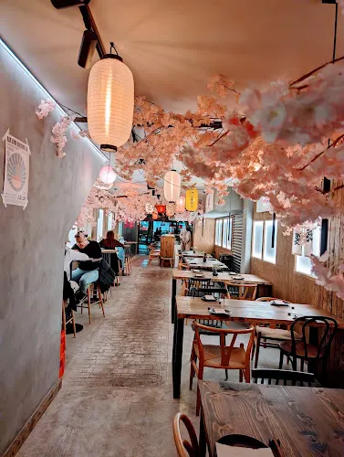 Samana Mediterrasian Bar - Alicante
