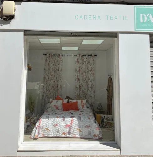 D´A Cadena Textil - Elche