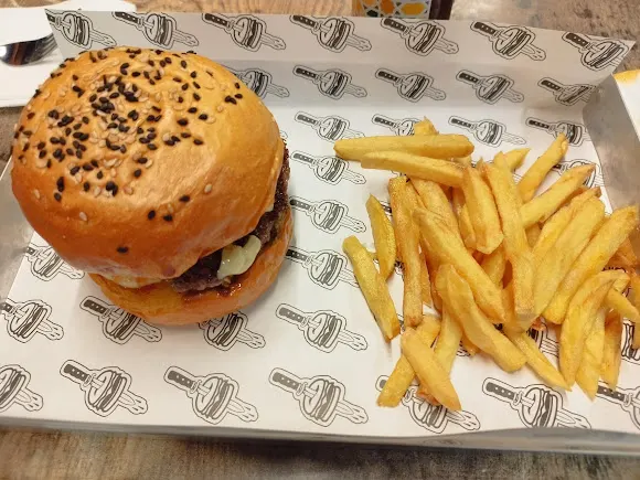 Bergante Burger - Ondara
