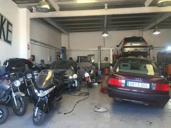 TALLER MECANICO DAVID MOTOR BIKE - Alicante