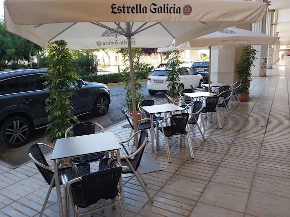 Restaurante El Portico