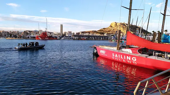 The Ocean Race : Ocean Live Park Alicante, 2022-23 - Alicante
