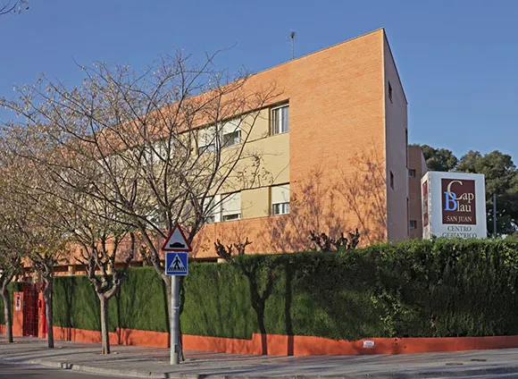 Residencia Tercera Edad Cap Blau - Sant Joan dAlacant