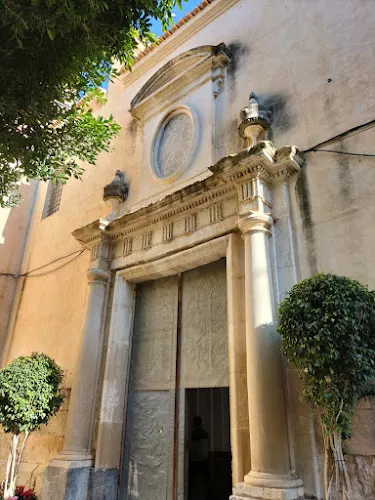 Iglesia Santos Juanes - Catral