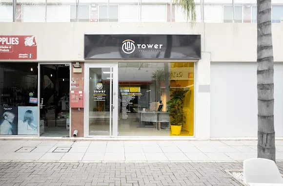 TOWER ARQUITECTOS
