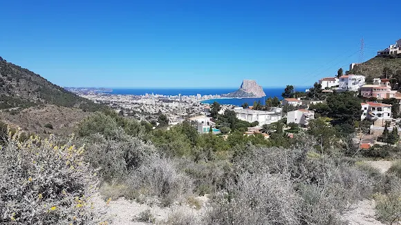 Castillo del Mascarat - Altea
