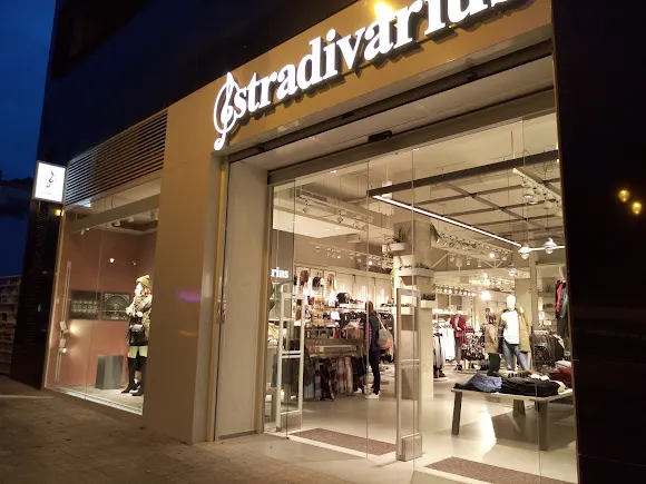 Stradivarius - Alcoy