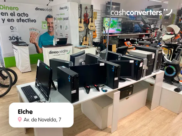 Cash Converters - Elche