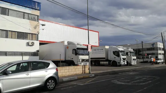 Logistica OMEGA