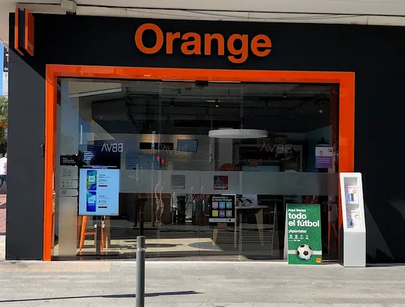 Tienda Orange - Guardamar del Segura