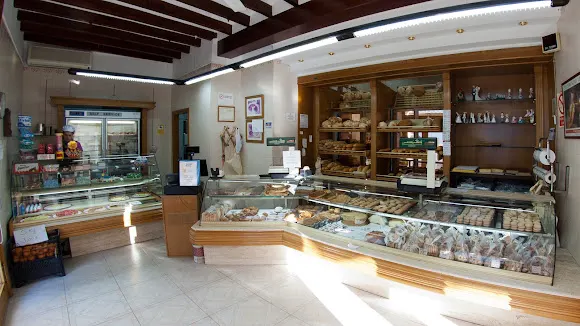 La Vicentica, Forn de Pa i Pastisseria - Xalo