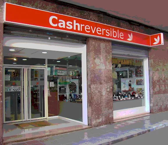 Tienda Segunda Mano - Cash Reversible Elda