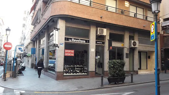 Zapatos La revoltosa