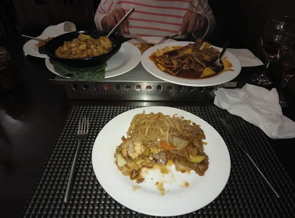 Restaurante Chino chen kai