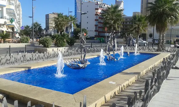 Platja Del Arenal-Bol - Calpe