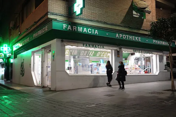 Farmacia Ortiz O'Connor, CB - Benidorm