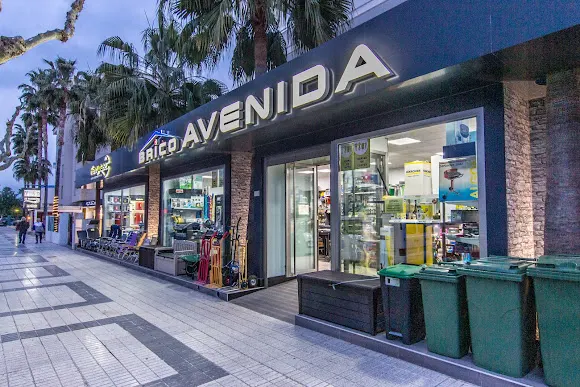BRICO AVENIDA - l'Alfas del Pi