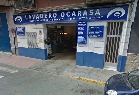 Lavadero Ocarasa - Orihuela