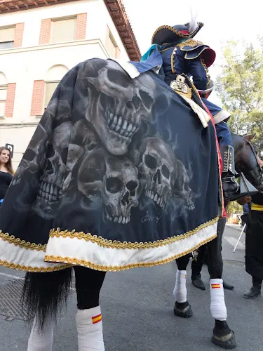 comparsa piratas de elda