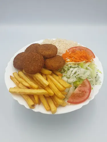 DONNER KEBAB LA PLAZA FLORIDA ( HALAL )