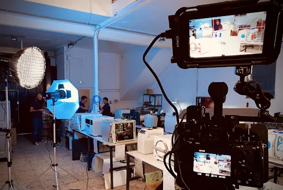 Emevcero Imagen - Productora Audiovisual & Fotografía Publicitaria - Elche