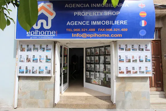 Epihome