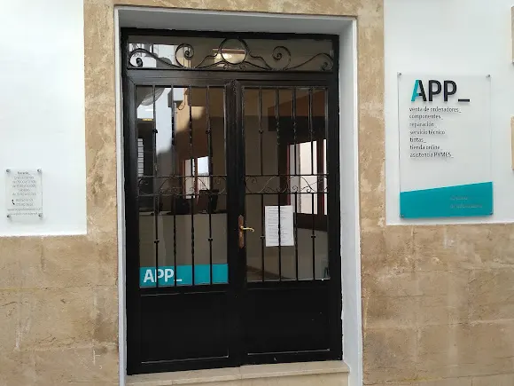 APP Informática Jávea - Jávea