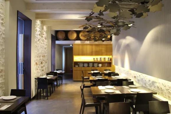 Restaurante Sancta Sanctorum - Denia