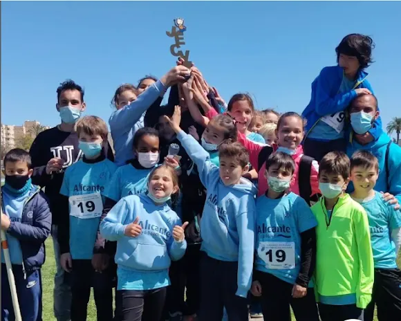 Escuela Atletismo Alicante