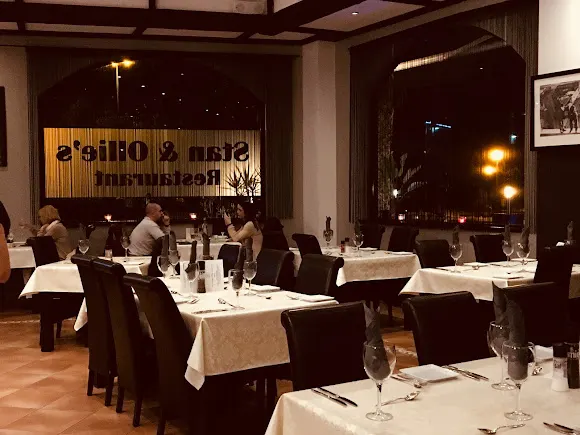 Restaurante Stan & Ollies Restaurant - Guardamar del Segura