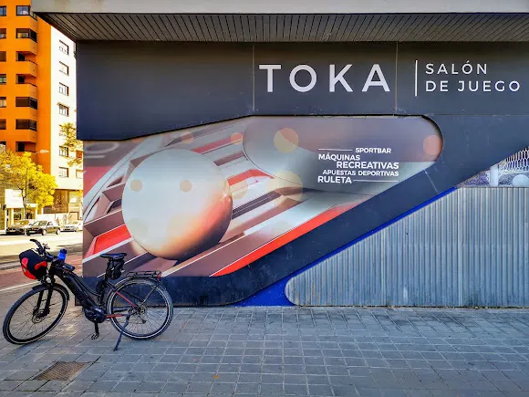 TOKA SALÓN DE JUEGO - Alicante