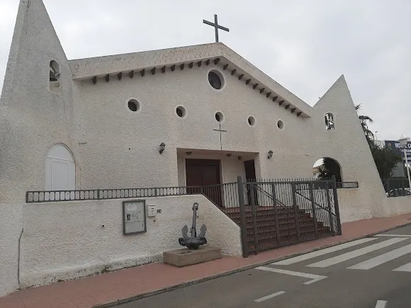 Iglesia de La Zenia