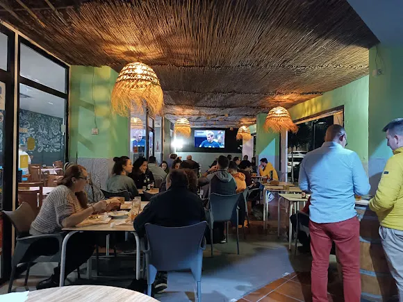 La Barrita de Patxi Pizzería artesanal napolitana - Alicante