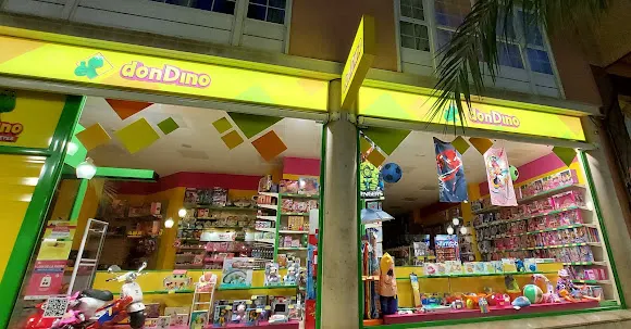 Don Dino Alicante Calderón - Alicante