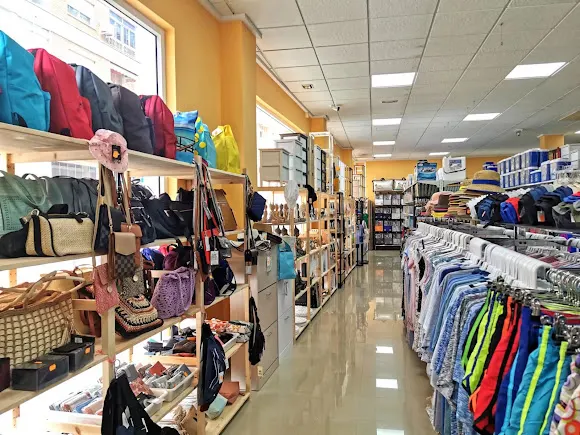 Bazar Casa Chen - Denia