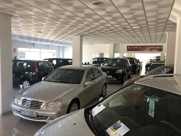 Automoviles Guardamar Vehiculos Multimarca - Guardamar del Segura