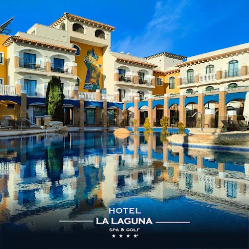 HOTEL LA LAGUNA SPA & GOLF - Rojales