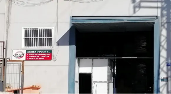 Imdisa Foods - San Vicente del Raspeig